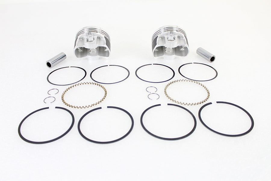 Wiseco K0213P1 Tracker Series 883cc .010 Oversize Piston Set
