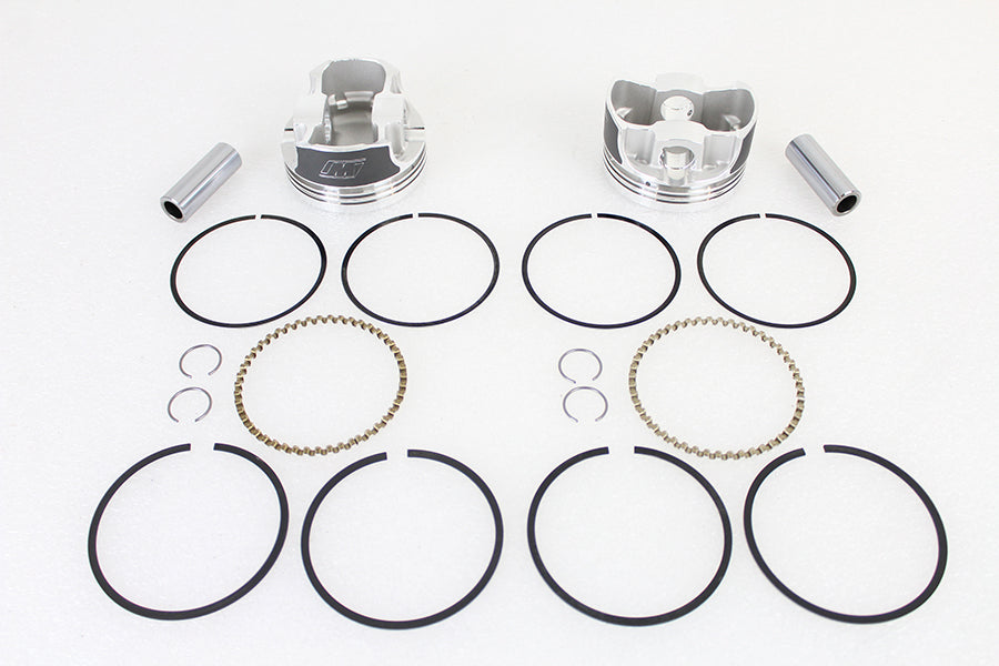 Wiseco K0213P1 Tracker Series 883cc .010 Oversize Piston Set