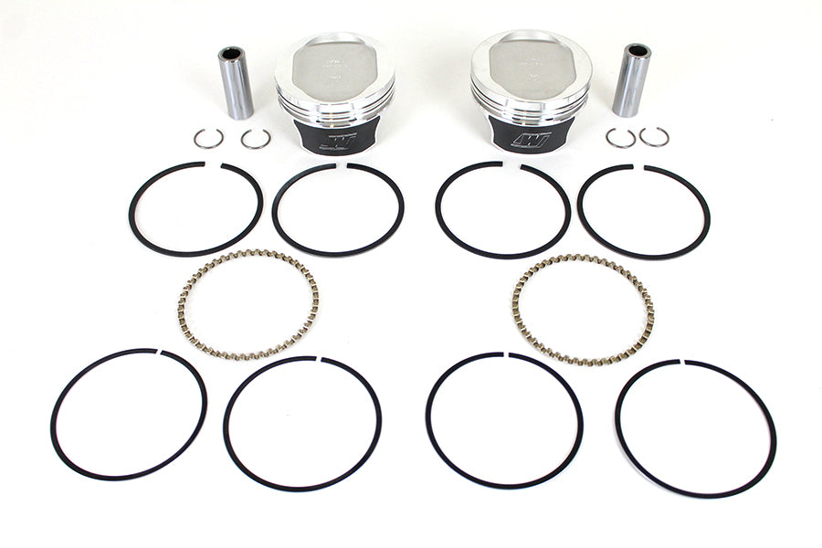 Wiseco K0213P3 Tracker Series 883cc Piston Set .030 Oversize, SKU 11-1330