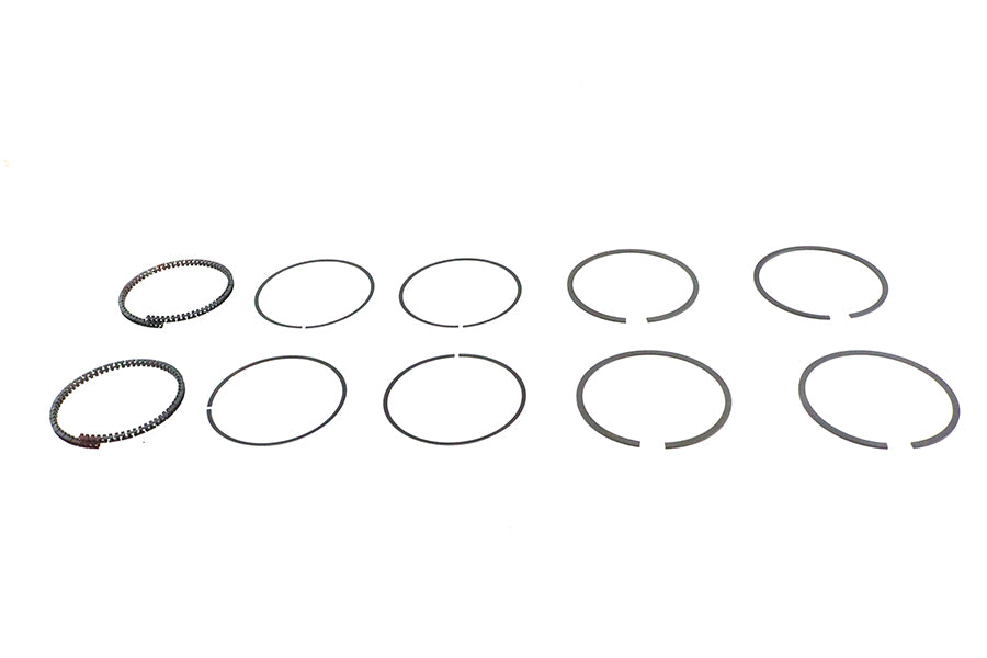 Rowe 28094 1000cc Piston Ring Set .020 Oversize, SKU 11-1718