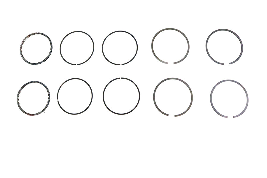 Rowe 28094 1000cc Piston Ring Set .020 Oversize, SKU 11-1718
