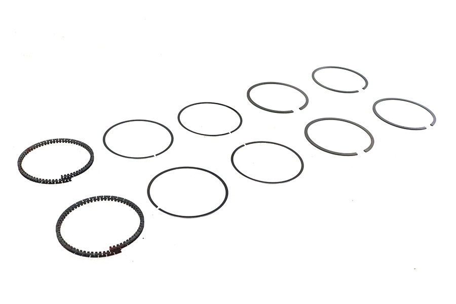 Rowe 28094 1000cc Piston Ring Set .020 Oversize, SKU 11-1718