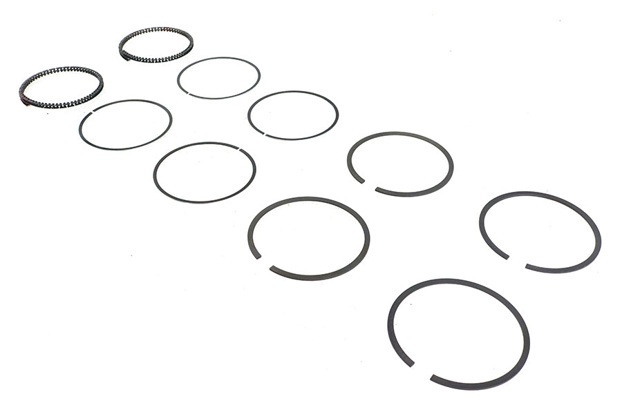Rowe 28094 1000cc Piston Ring Set .020 Oversize, SKU 11-1718