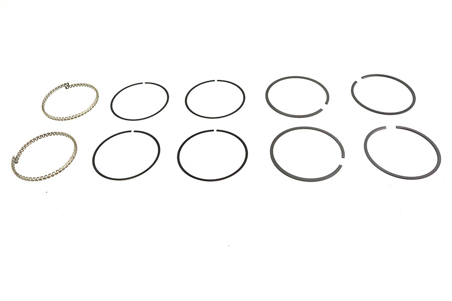 Rowe 28095 1000cc Piston Ring Set .030 Oversize, SKU 11-1719
