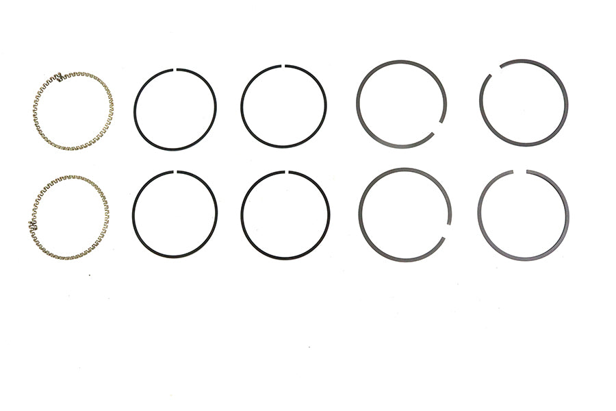 Rowe 28095 1000cc Piston Ring Set .030 Oversize, SKU 11-1719