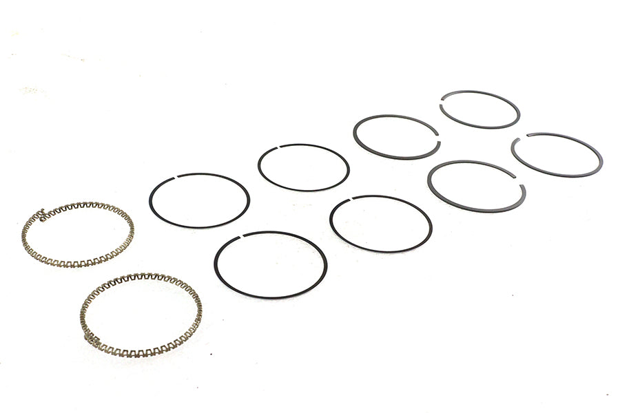 Rowe 28095 1000cc Piston Ring Set .030 Oversize, SKU 11-1719