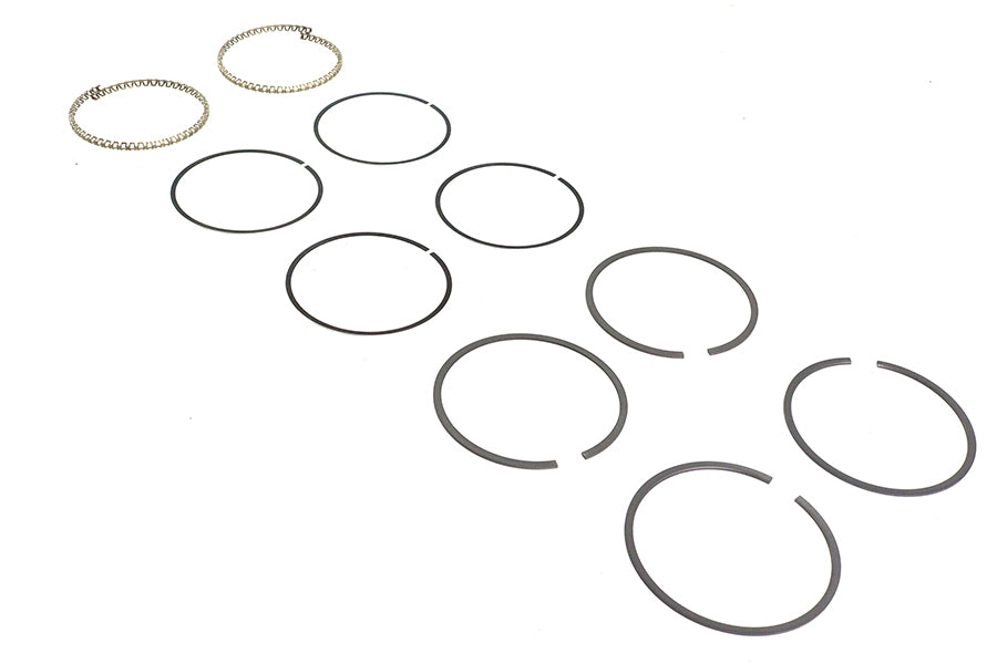 Rowe 28095 1000cc Piston Ring Set .030 Oversize, SKU 11-1719