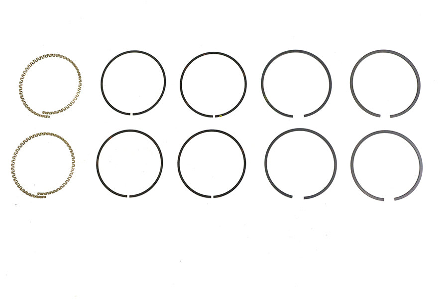 Rowe 28096 1000cc Piston Ring Set .040 Oversize, SKU 11-1720