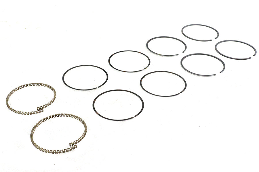 Rowe 28096 1000cc Piston Ring Set .040 Oversize, SKU 11-1720