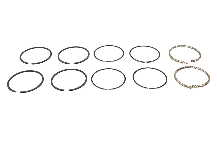 Rowe 28091 900cc engine piston ring set, .070 oversize, SKU 11-1731