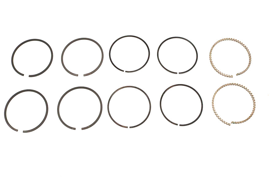 Rowe 28091 900cc engine piston ring set, .070 oversize, SKU 11-1731