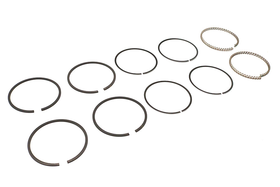 Rowe 28091 900cc .070 oversize piston ring set for engine repair, SKU 11-1731