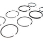 Rowe 28020M 883cc Piston Ring Set .010 Oversize, SKU 11-1734