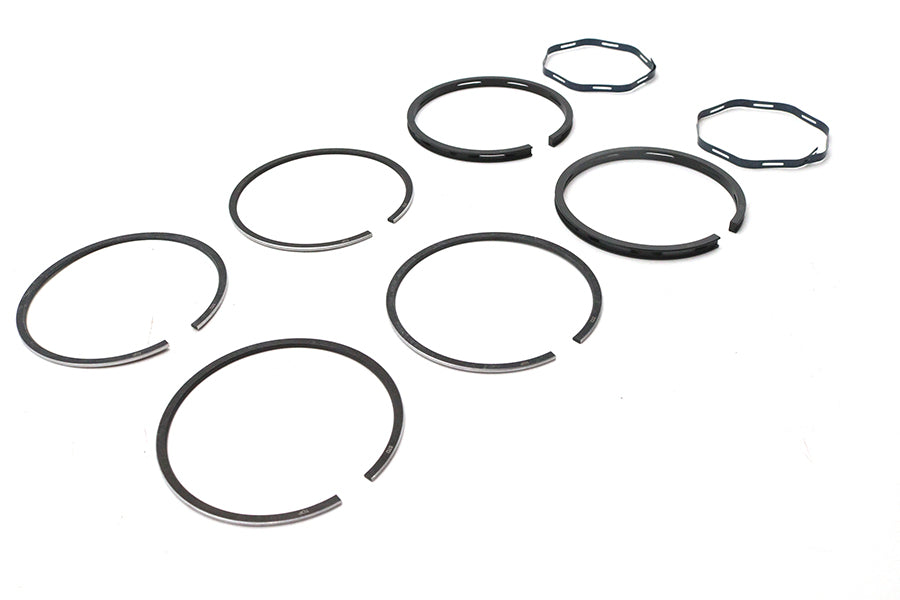 Rowe 11-1741 3-1/2-Inch Evolution Piston Ring Set, .030 Oversize