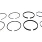 Rowe 28002C .010 Oversize Piston Ring Set for 74-Inch Harley-Davidson FL
