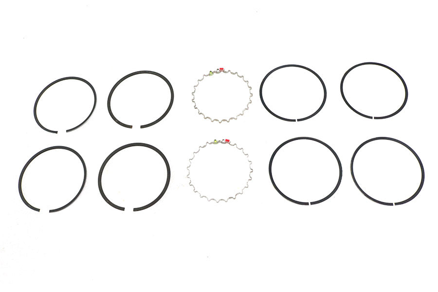 Rowe 28003C 74-Inch Piston Ring Set, .020-Inch Oversize, SKU 11-1746
