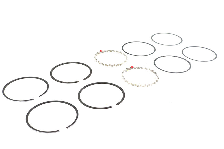Rowe 28003C 74-Inch Piston Ring Set, .020-Inch Oversize, SKU 11-1746
