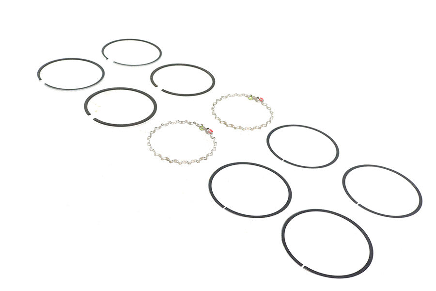Rowe 28003C 74-Inch Piston Ring Set, .020-Inch Oversize, SKU 11-1746