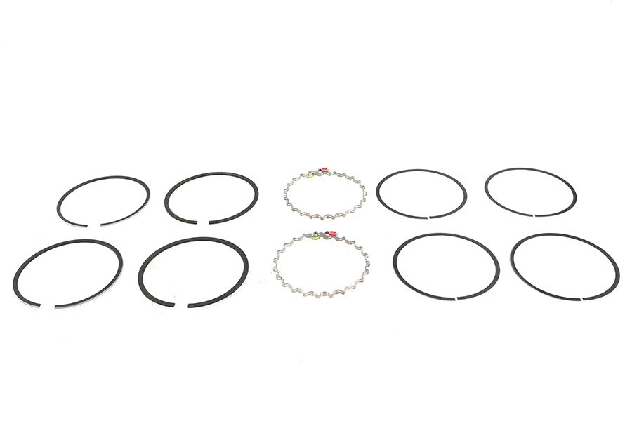 Rowe 28003C 74-Inch Piston Ring Set, .020-Inch Oversize, SKU 11-1746
