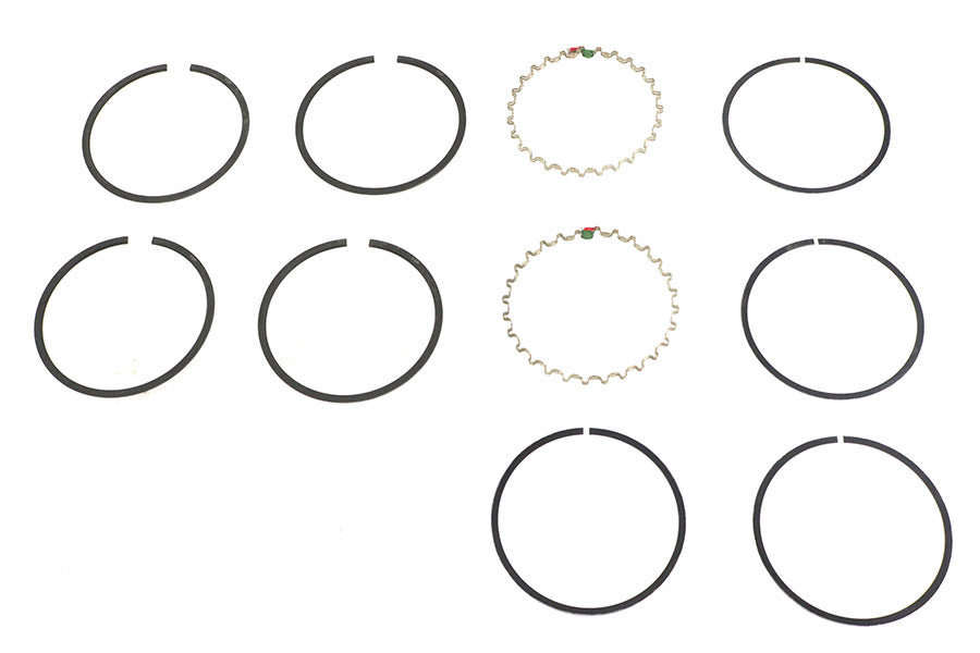 Rowe 28005C 74-Inch Piston Ring Set, .040-Inch Oversize, SKU 11-1748