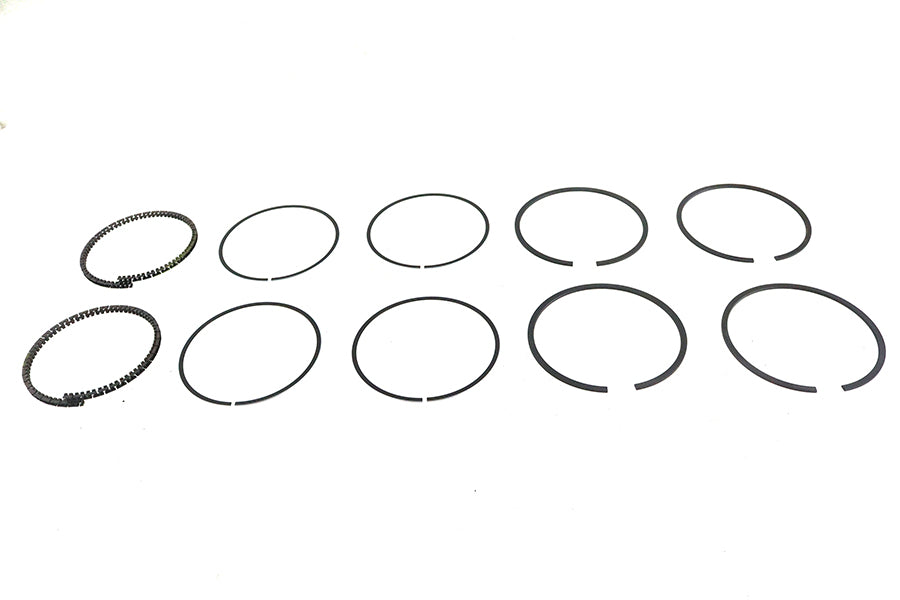 Rowe 28106 74 in. Piston Ring Set, .060 Oversize, SKU 11-1764