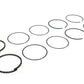 Rowe 28106 74 in. Piston Ring Set, .060 Oversize, SKU 11-1764
