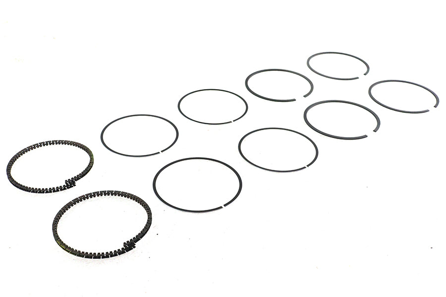 Rowe 28106 74 in. Piston Ring Set, .060 Oversize, SKU 11-1764