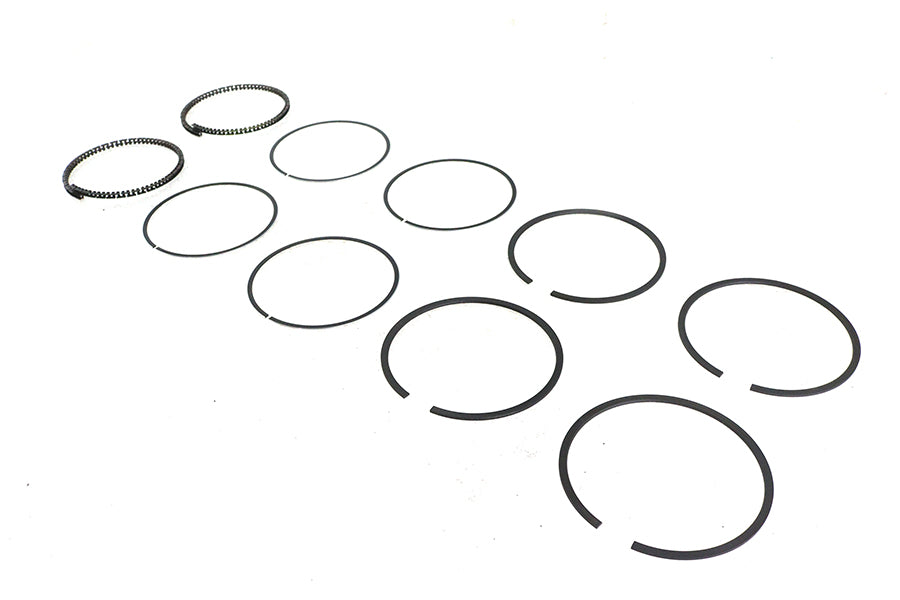 Rowe 28106 74 in. Piston Ring Set, .060 Oversize, SKU 11-1764