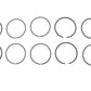 Rowe 28106 74 in. Piston Ring Set, .060 Oversize, SKU 11-1764