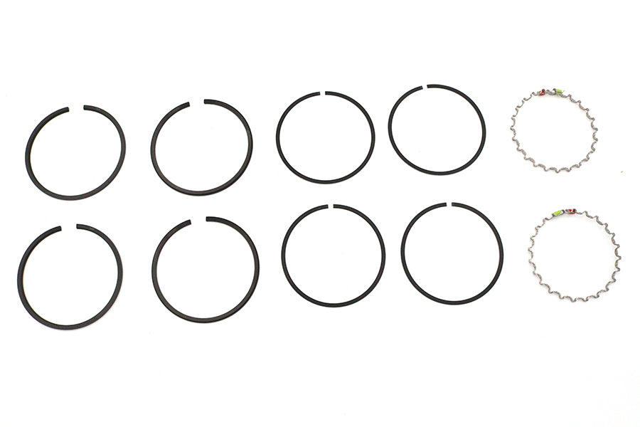 Rowe 28042C 61 in. Piston Ring Set, .020 Oversize, SKU 11-1769