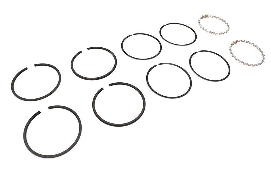 Rowe 28042C 61 in. Piston Ring Set, .020 Oversize, SKU 11-1769