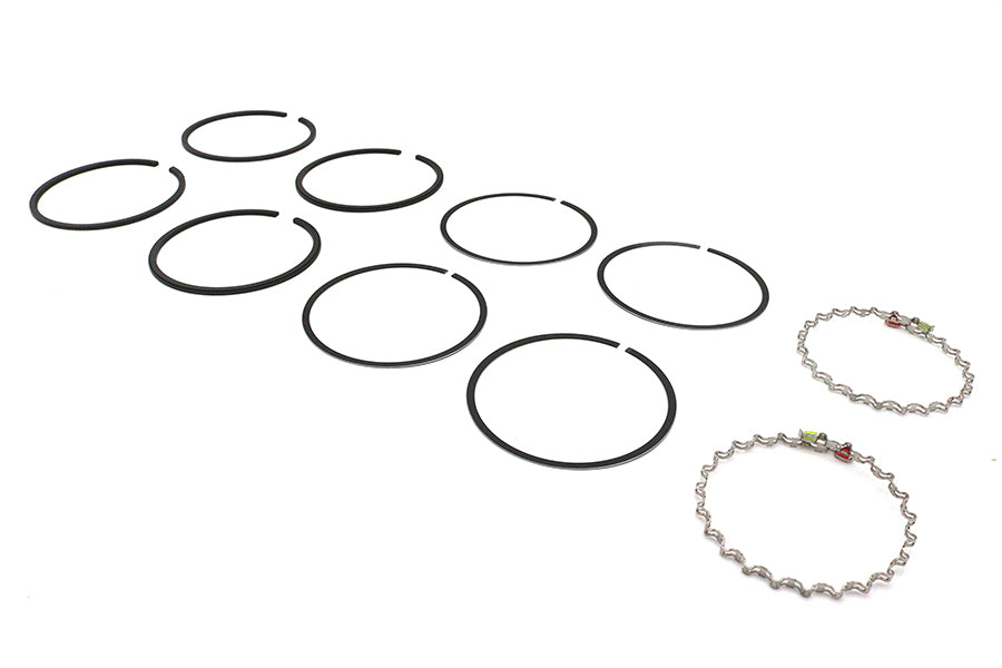 Rowe 28042C 61 in. Piston Ring Set, .020 Oversize, SKU 11-1769