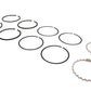 Rowe 28044C 61-Inch Piston Ring Set, .040 Oversize, SKU 11-1771