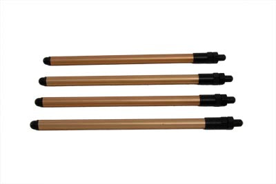 Andrews 91-761 aluminum EZ Install pushrod set for motorcycle engine assembly