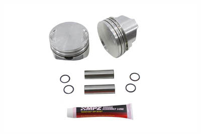 Keith Black KB295 .040 oversize 1200cc engine piston set, four pistons and ringsWinvalid