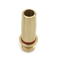 Kibblewhite 20-2030M manganese standard exhaust valve guide for engine applications
