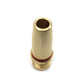 Kibblewhite 20-2060M manganese standard exhaust valve guide for engine applications
