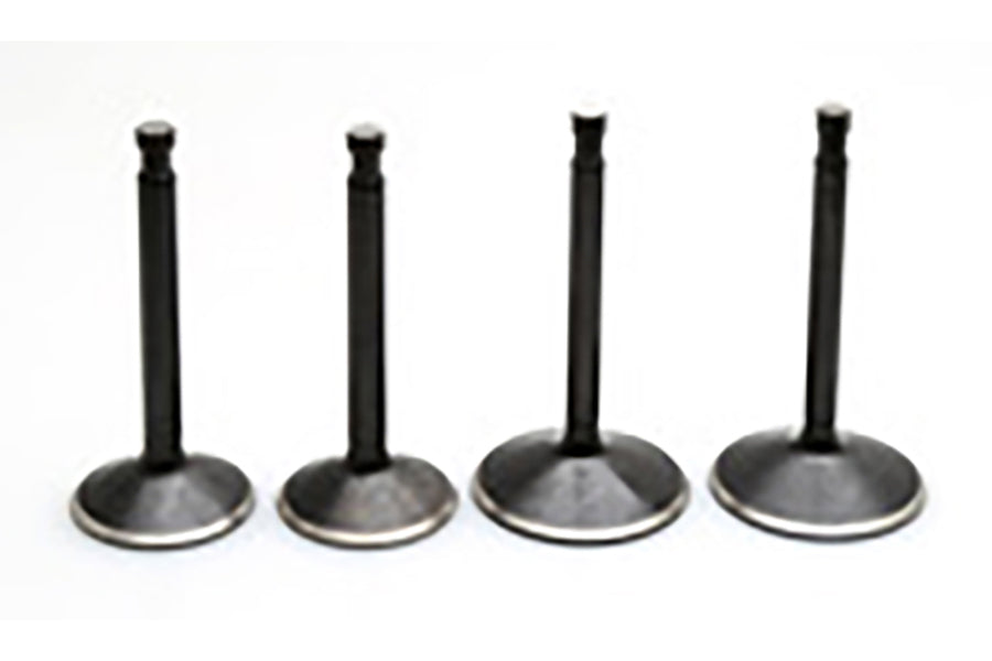 Kibblewhite 20-22600 engine valve kit components displayed together