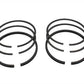 Eastern H-4275-STD 80-inch side valve piston ring set, standard size components