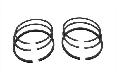 Eastern H-4275-STD 80-inch side valve piston ring set, standard size components