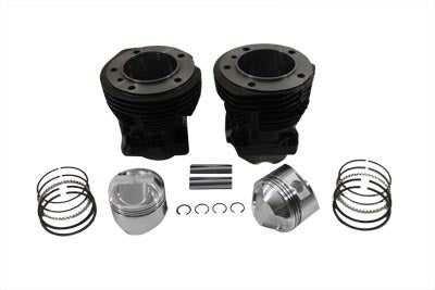 GME 11-2613 80-inch Shovelhead engine cylinder piston kit product image