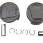Ultima 93-964 107-inch 4-inch bore domed piston set, .030 oversize engine parts