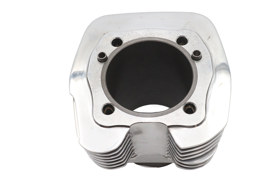 Ultima 93-53P polished rear engine cylinder for motorcycle applications