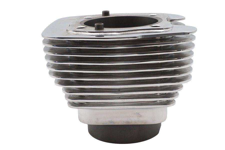 Ultima 93-53P polished rear engine cylinder for motorcycle