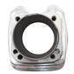 Ultima 93-53P polished rear engine cylinder, side view