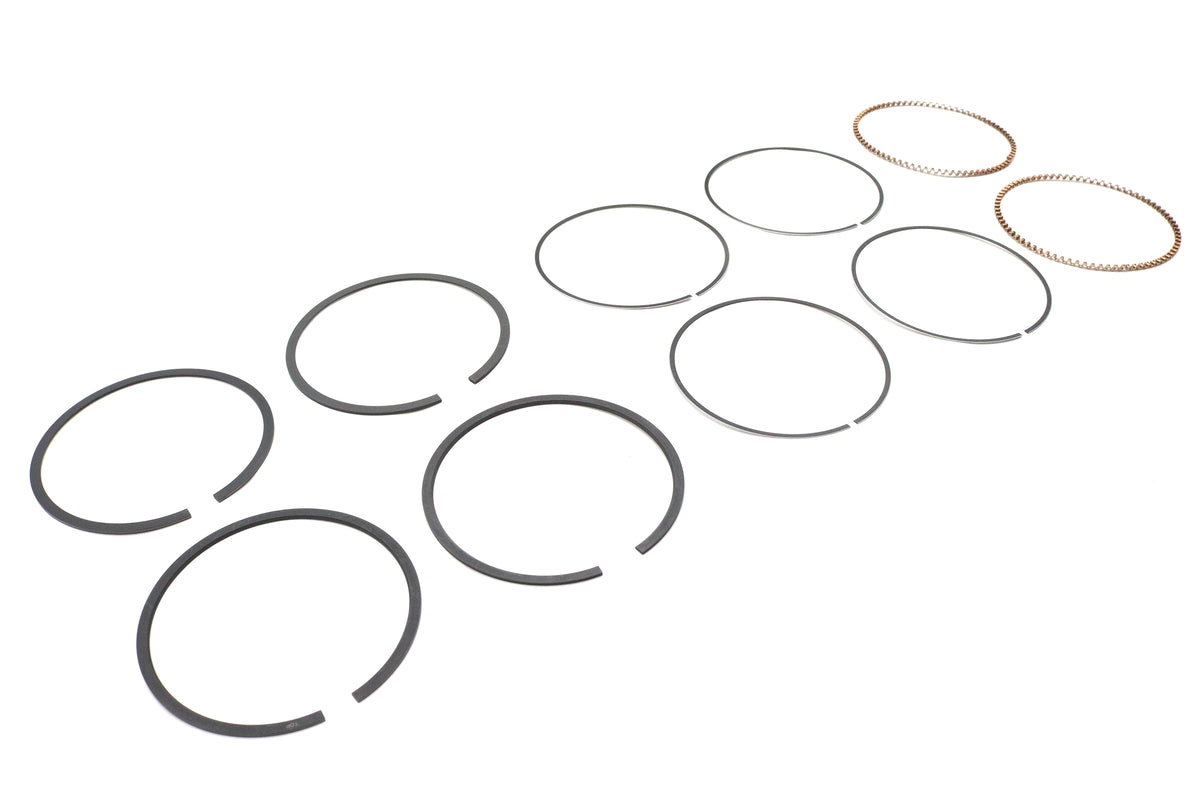 Hastings Rings 2M5538S-010 piston ring set, .010 oversize engine component
