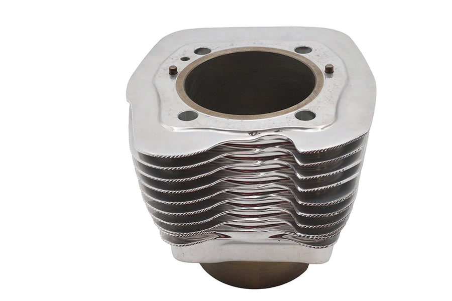 Ultima 93-61DC polished diamond-cut 100-inch big bore rear engine cylinder