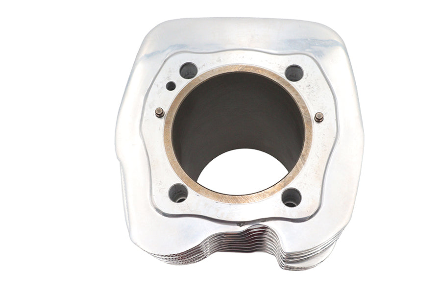 Ultima 93-61DC polished diamond-cut 100-inch big bore rear engine cylinder