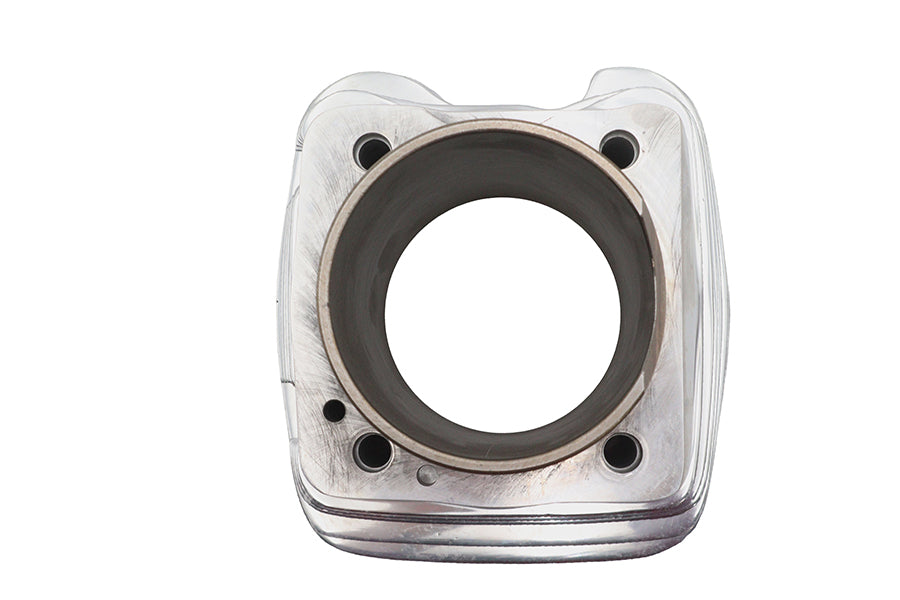 Ultima 93-61DC polished diamond-cut 100-inch big bore rear cylinder for motorcycle engine