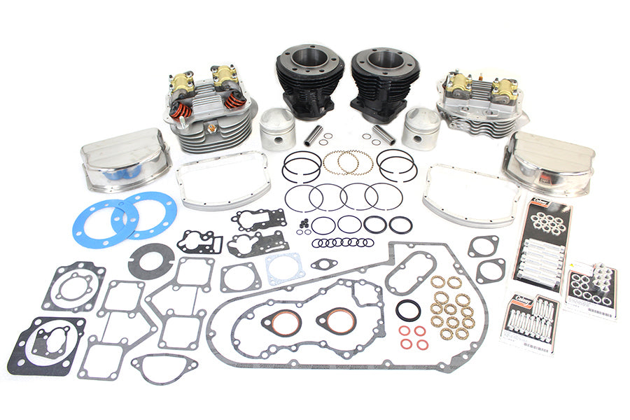 V-Twin OHO Panhead Top End Kit 11-5555